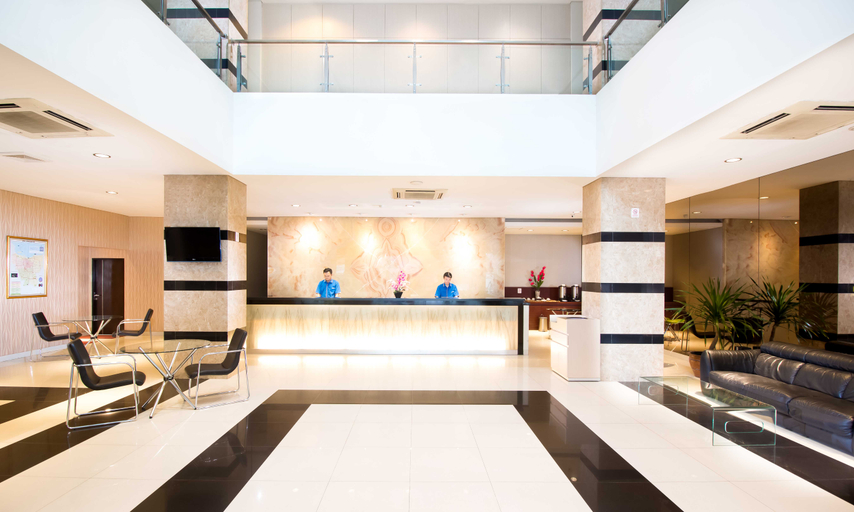 Public Area 5, Hotel 88 Mangga Besar VIII by WH, West Jakarta