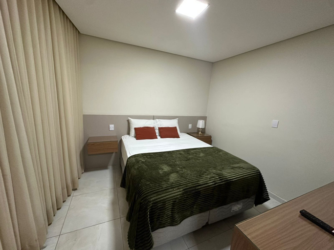 Room 4, Cobertura Magnifica centro de São Roque, São Roque