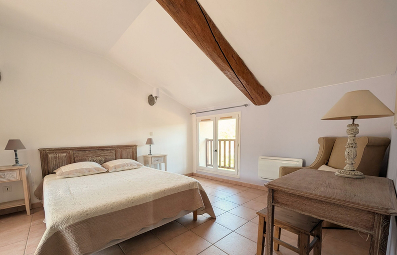 Bedroom 2, Campagne Vallauris, Alpes-de-Haute-Provence
