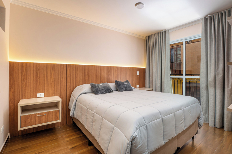 Bedroom 3, Pousada Sol da Mantiqueira, Campo Limpo Paulista