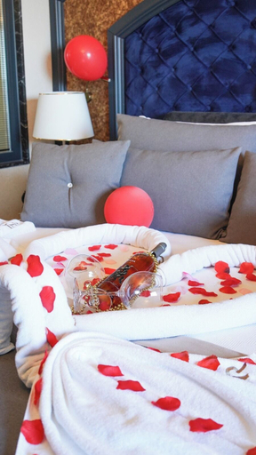 Bedroom 4, TNR Otel & Spa, Kuşadası