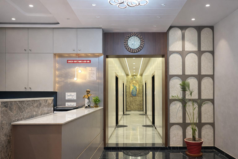 Reception 2, HOTEL GEETANJALI, Sirohi