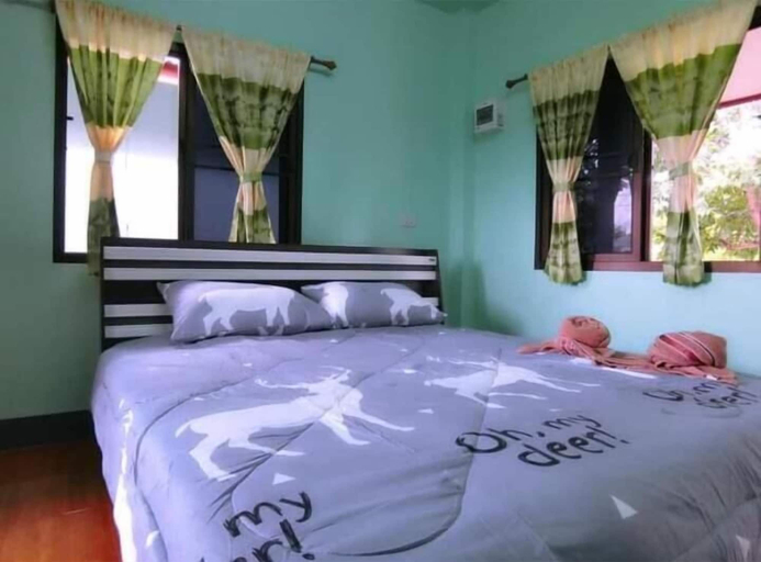 Room 2, Pernjai Homestay 3, Pua