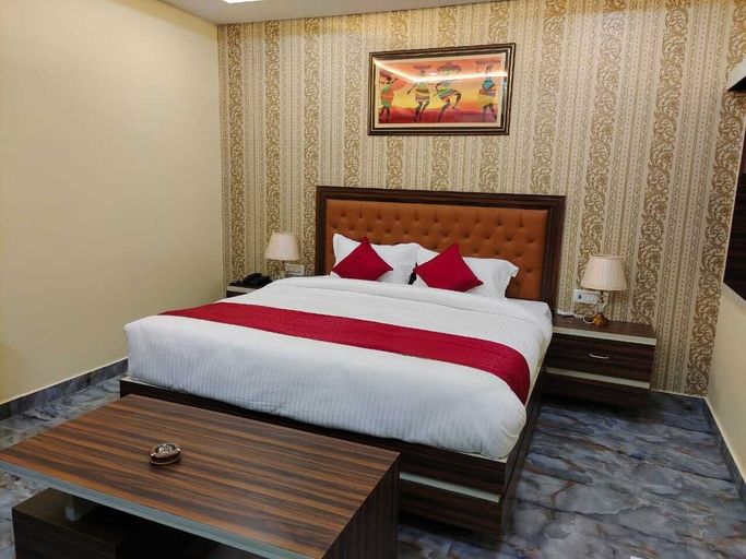 Room 5, Revati Mahal, Amethi
