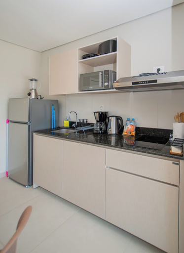 Private kitchen, Corporate Stays Zuba 10, Luque