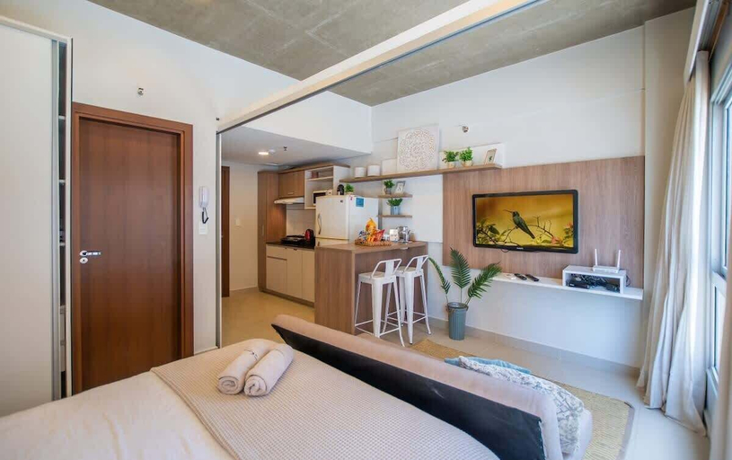 Room 4, Corporate Stays Zuba II, Fernando de la Mora