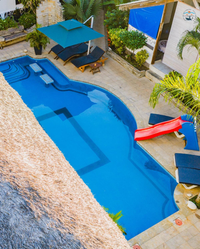 Sport & Beauty, VILLA AMNESYA NOSY BE, Diana