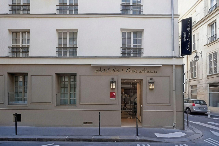 Exterior & Views 1, Hotel Saint-Louis Marais, Paris