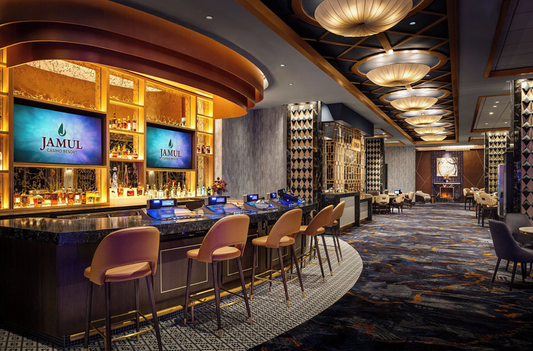 Bar (on property) 4, Jamul Casino Resort, San Diego