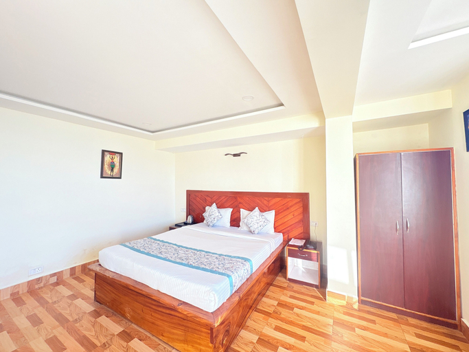 Room 3, Golden Hotel in Darjeeling Oren with Spa, Darjiling