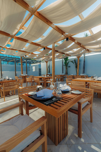 Restaurant 5, TIME Marina North Coast, Al-Hammam