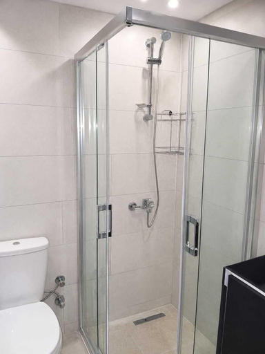 Bathroom, Velora Beach Otel, Bodrum