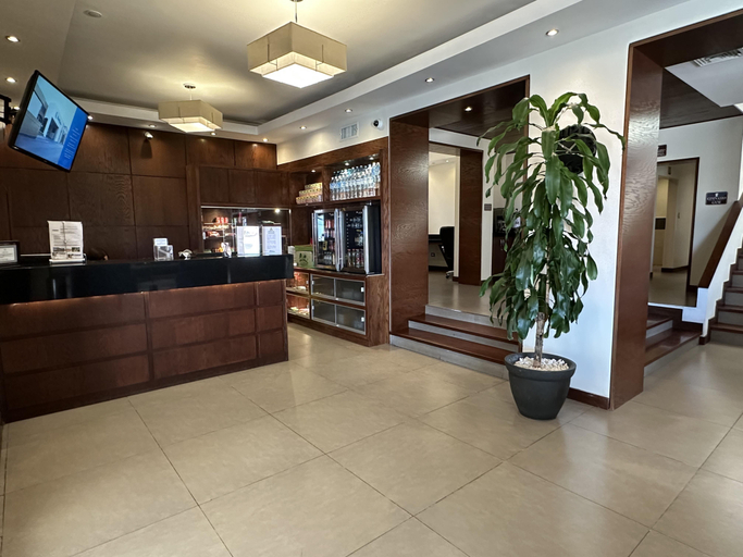 Public Area 2, Best Western Cumbres Inn Cd. Cuauhtémoc, Cuauhtémoc