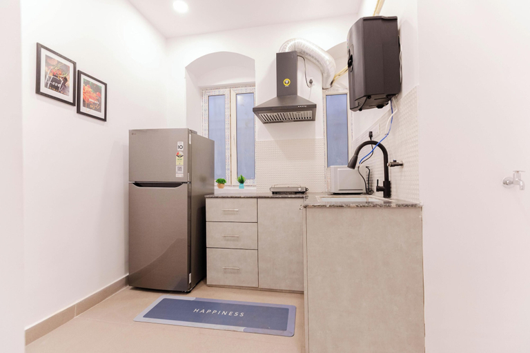Private kitchen 2, Calcutta Haven by Jadecaps Shyambazar 2BK, Kolkata