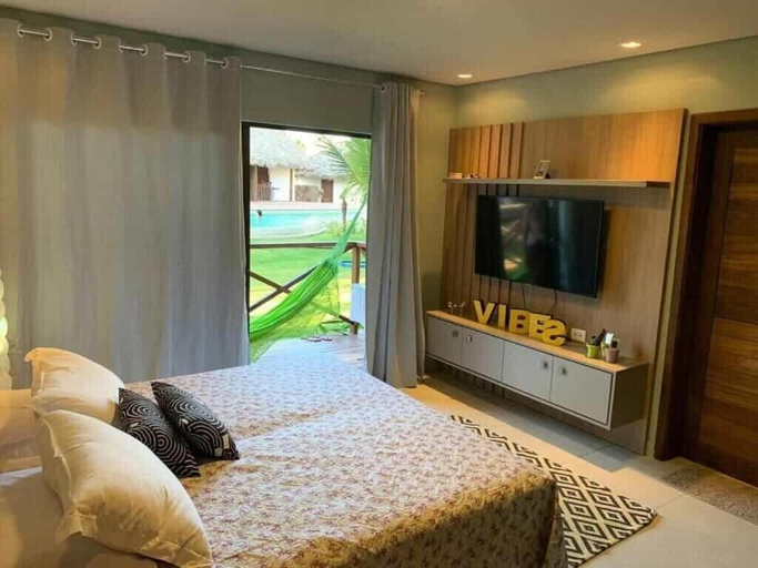 Bedroom 2, Villas BobZ, Cajueiro da Praia