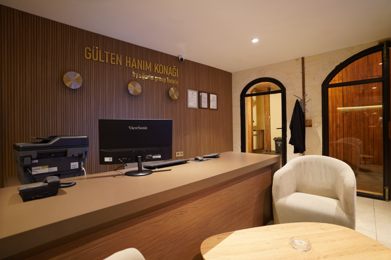 Public Area 3, Gülten Hanım Konağı, Şehitkamil
