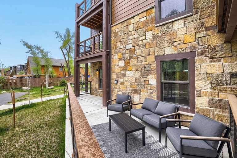 Terrace/patio 5, Modern Mountain Living 2br/2ba, New Listing, Summit