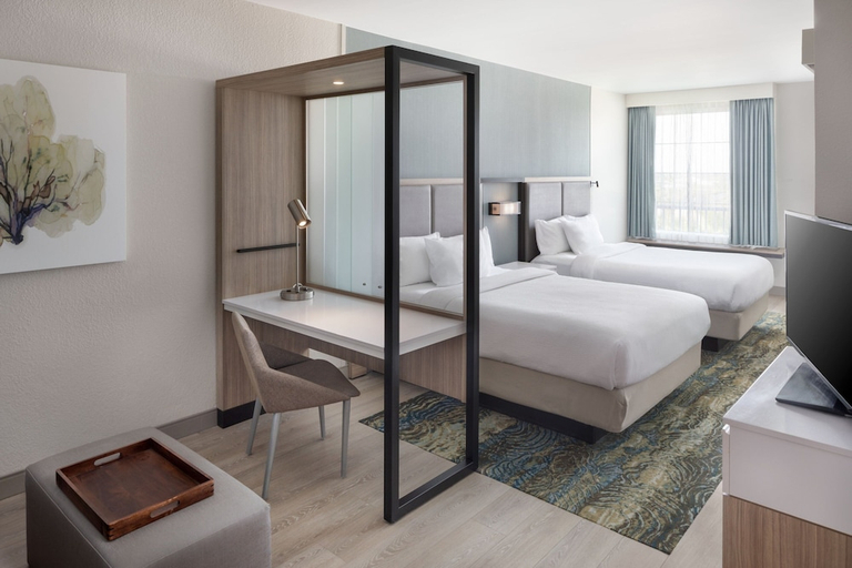 Bedroom 2, Springhill Suites New Smyrna Beach, Volusia