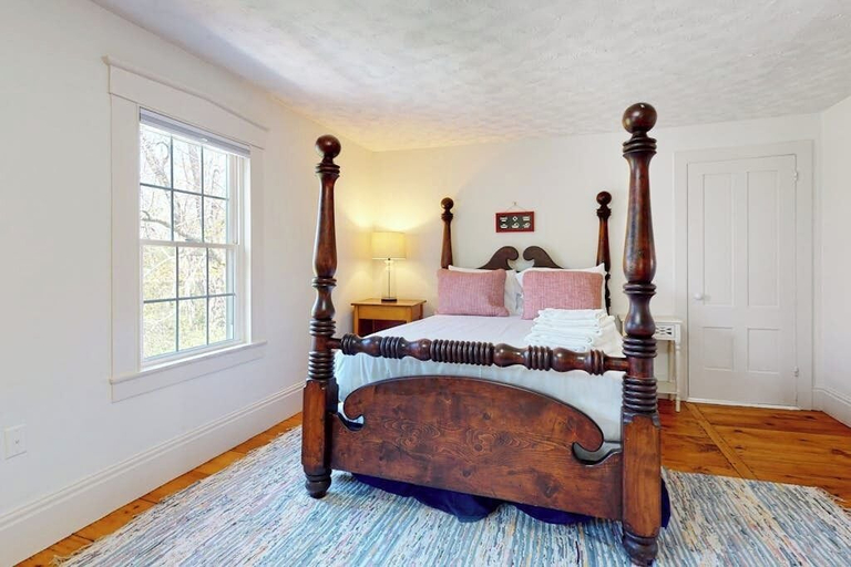 View from room, Historic Home w/ Gas Fireplace, Fast Wifi, & Private W/D - Snowbird-friendly, Knox
