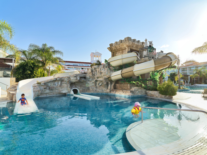 Sport & Beauty 2, Olympic lagoon Resorts, Paphos