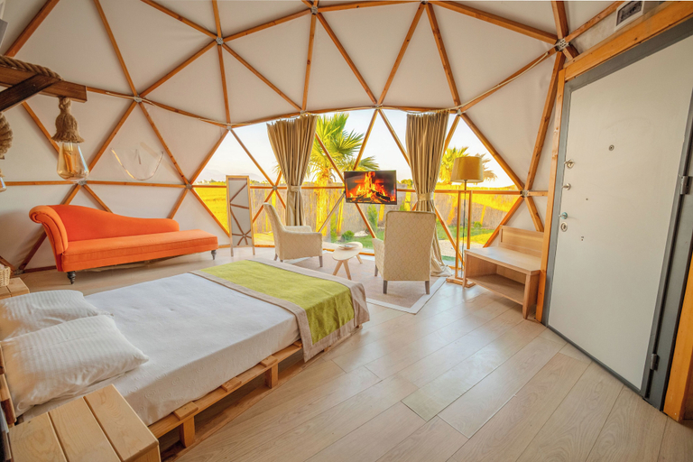 Room 2, Belek Glamping House, Serik