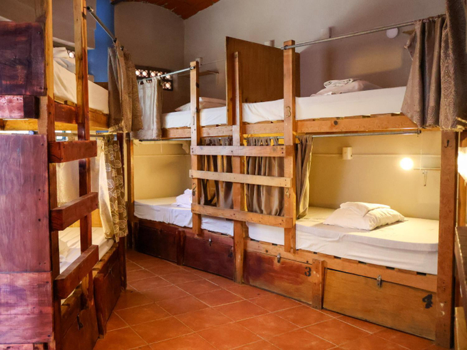 Bedroom 2, La Redonda Sayulita Hostal, Compostela