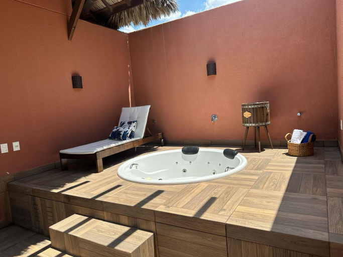 Bathroom 3, Villas BobZ, Cajueiro da Praia