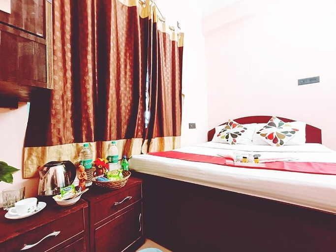 Room 2, Jo'stel Amber, Barddhaman