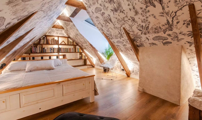 Room 4, Boavista Retreat Hotel, Porto