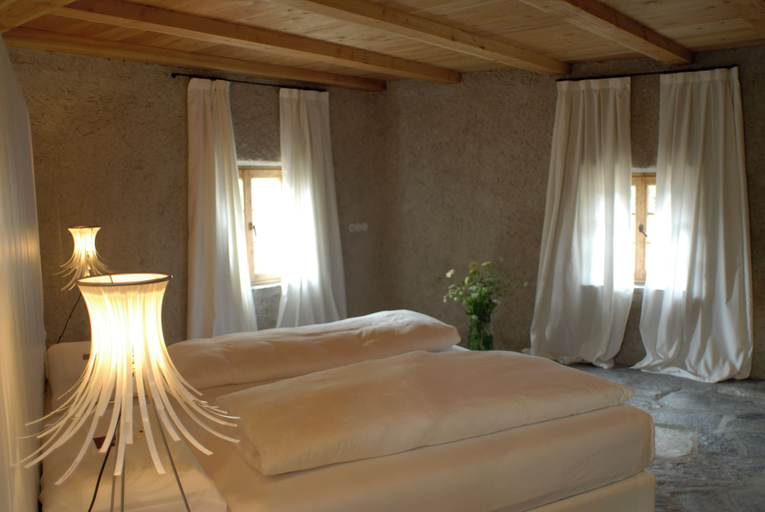 Bedroom, Grottnerhof, Bolzano