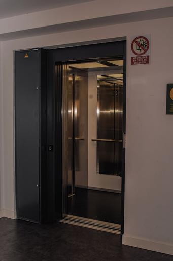 Interior 3, NIDOM EXPERIENCE, Madrid