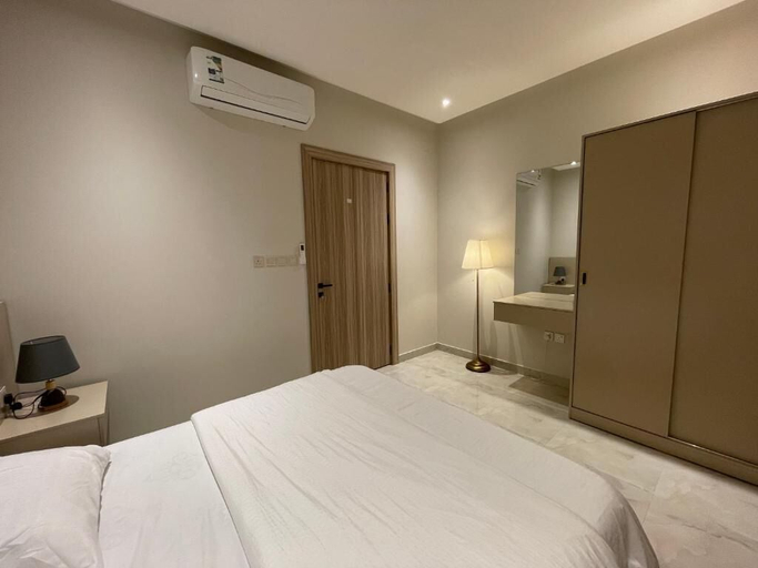 Room 5, Ayas Unaizah Serviced apartments