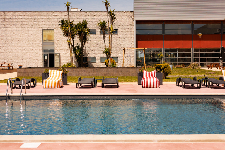Sport & Beauty 3, Colombo, Vila do Porto