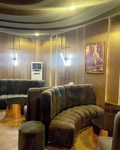 Interior 4, DISNEY HOTEL, AbujaMun
