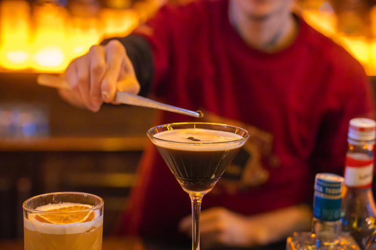 Food & Drinks 5, Cook's Club Alanya, Alanya