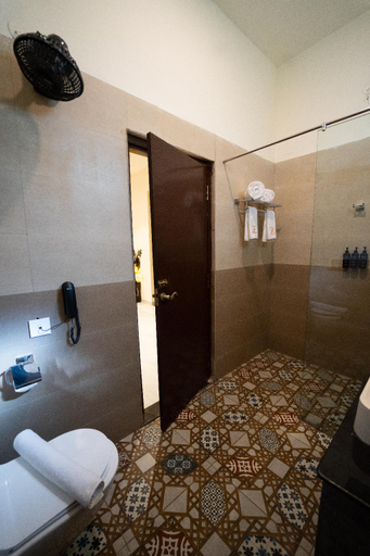 Bathroom, Jawai Zinc Journey by The Fern, Pali