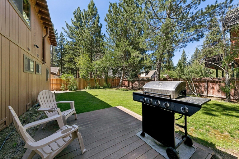 Terrace/patio 3, 2806 Springwood Drive 4 Bedroom Home by RedAwning, El Dorado
