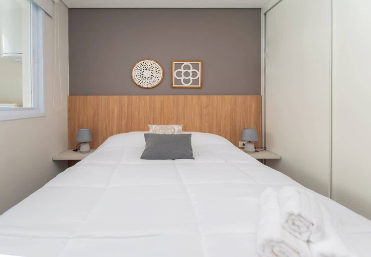 Room 3, Corporate Stays Habitalis Garay, Asunción