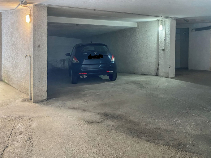Parking 2, La Terrazza dell'Artista, Bergamo