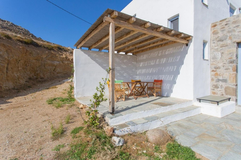 3, An Amazing Stone Villa-A in Serifos w/shared Pool, South Aegean