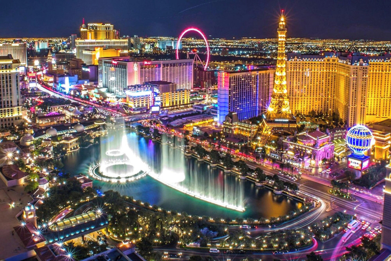 Exterior 4, Collection O Las Vegas, Clark