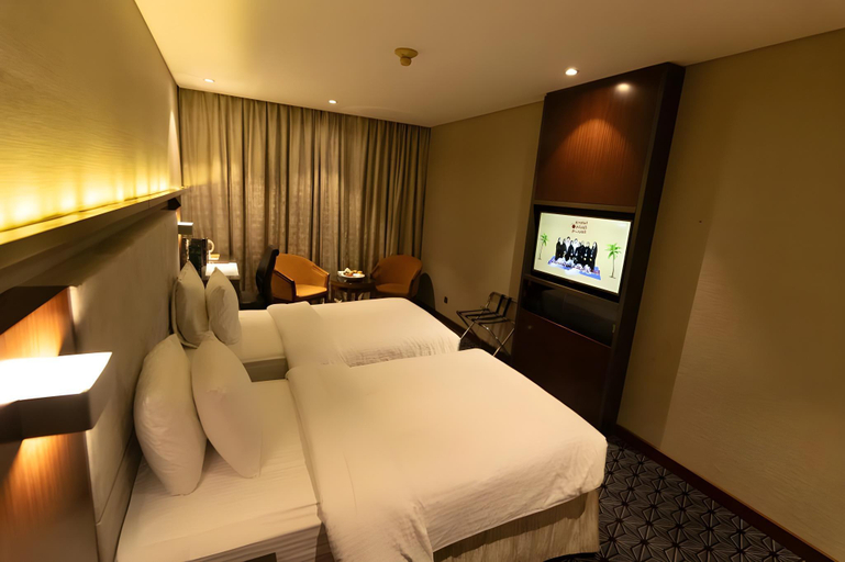 Bedroom 3, Versailles by Vieras, Dubai
