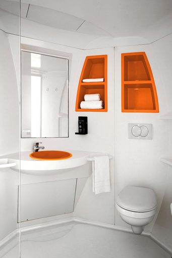 Bathroom 3, STAYSOME Porto Herculano, Porto