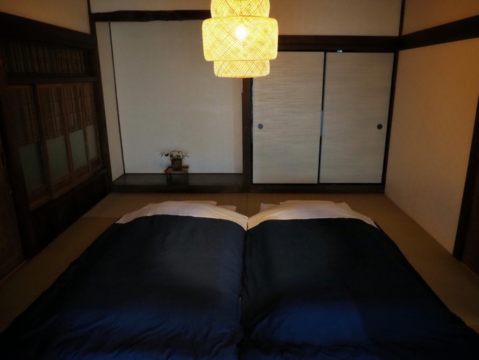 Bedroom, Kominka Washinkan - Vacation STAY 13791, Yaita