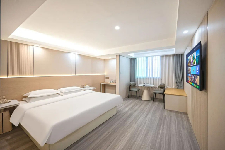 Room 5, Pebble Motel Fuzhou Fuxin Middle Road, Fuzhou