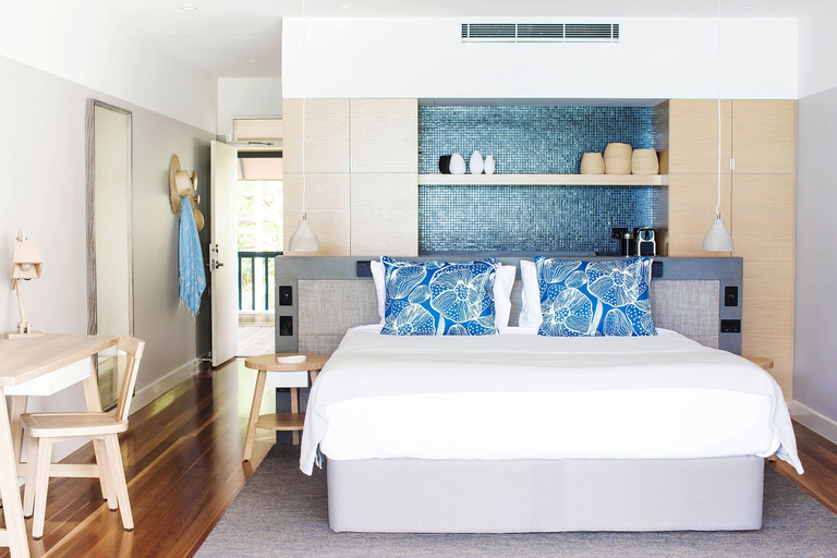 Bedroom 4, Beach Club Hamilton Island, Whitsunday