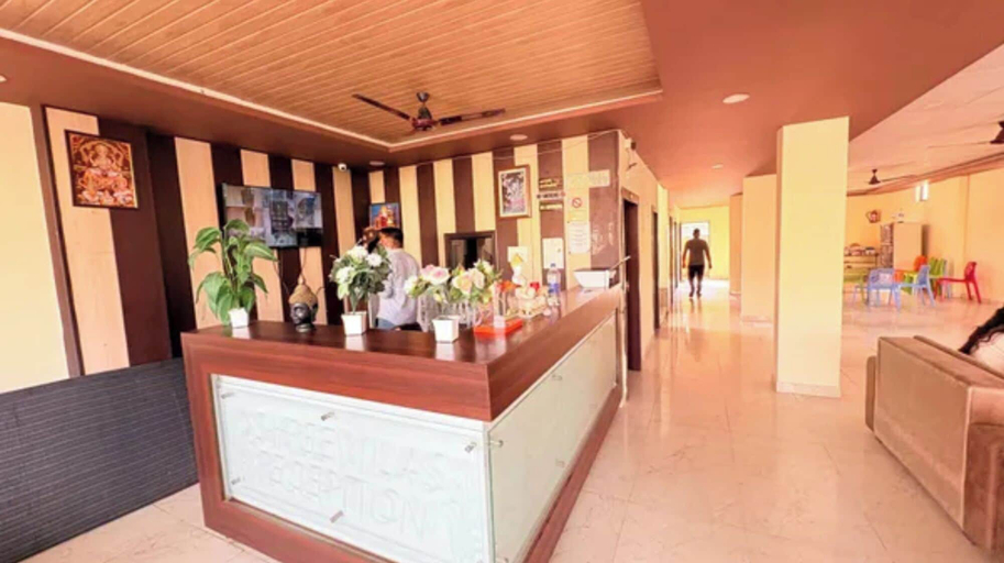 Reception 2, Fabhotel Shree Vilas, Dehradun