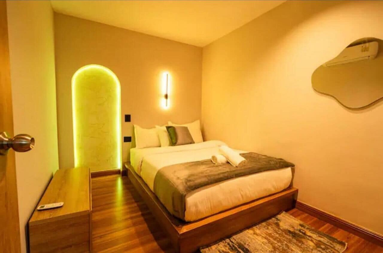 Living area, Nam Hotel Boutique, Medellín