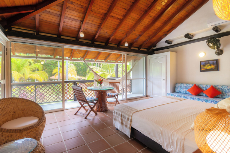Bedroom 2, La Mar de Bien, Santa Marta (Dist. Esp.)
