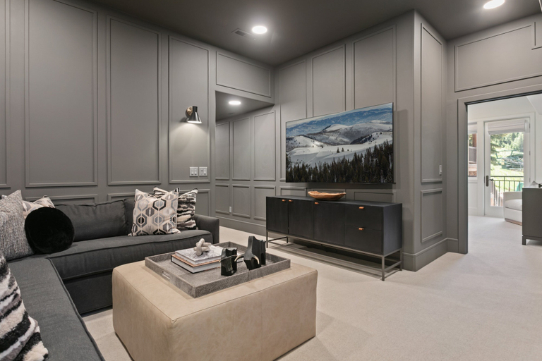 Living area 5, Steps From Ski Lift Hot Tub & Fireplace 3 Bedroom Condo, Summit